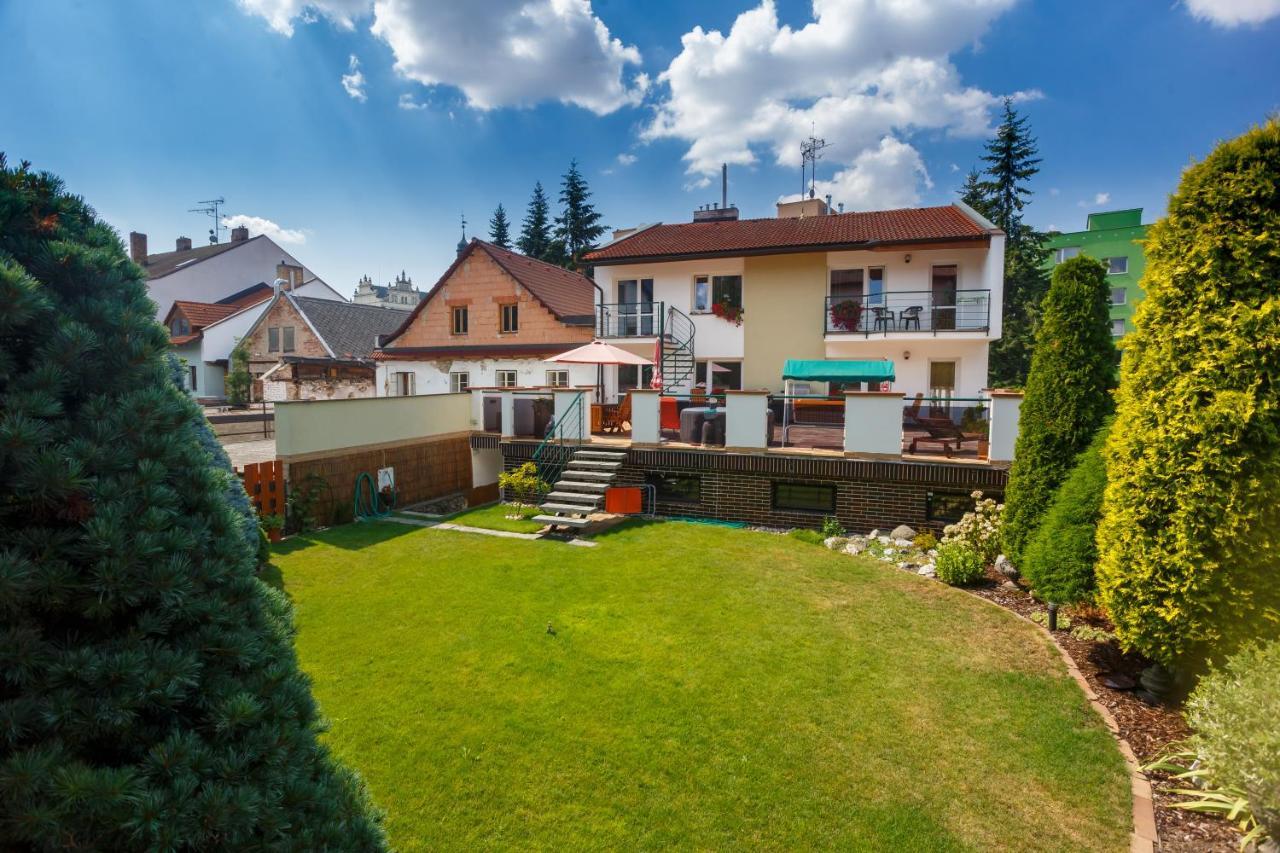 Gasthof Kraus Litomyšl